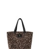 Kurt Geiger Holborn Shopper Brown Τσάντα Ώμου