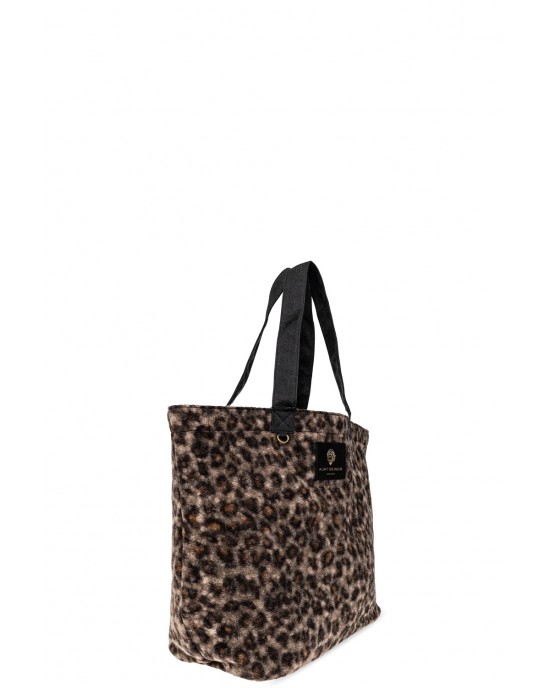 Kurt Geiger Holborn Shopper Brown Τσάντα Ώμου