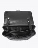 Kurt Geiger XXL Kensington Drench Black Leather Τσάντα Kurt Geiger XXL Kensington Drench Black Leather Τσάντα