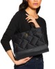Kurt Geiger Recycled Square Small Shopper Black Nylon Τσάντα Kurt Geiger Recycled Square Small Shopper Black Nylon Τσάντα