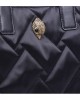 Kurt Geiger Recycled Square Small Shopper Black Nylon Τσάντα Kurt Geiger Recycled Square Small Shopper Black Nylon Τσάντα