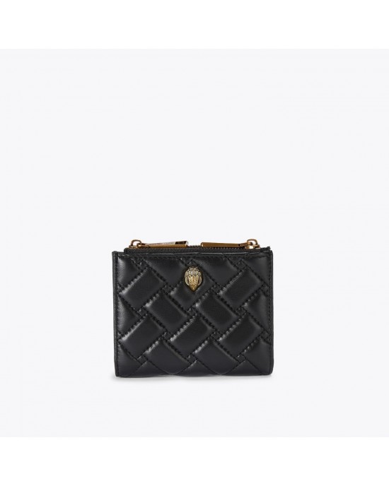 Kurt Geiger Mini Black Πορτοφόλι