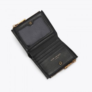 Kurt Geiger Mini Black Πορτοφόλι