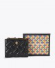 Kurt Geiger Mini Black Πορτοφόλι