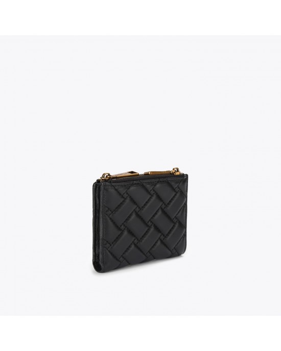 Kurt Geiger Mini Black Πορτοφόλι
