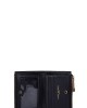 Kurt Geiger Mini Purse Black Leather Πορτοφόλι