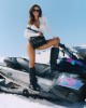 Kurt Geiger Large Kensington Kurt Black Leather Τσάντα Kurt Geiger Large Kensington Kurt Black Leather Τσάντα