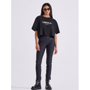 Libelloula Iris Black Κολάν