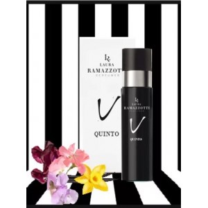 Laura Ramazzotti Αρωματικό Λάδι Quinto 50ml Laura Ramazzotti Αρωματικό Λάδι Quinto 50ml