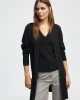 Lola Casademunt Studded Knit Black Ζακέτα