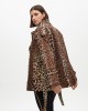 Lola Casademunt Animal Print Trench Short Παλτό Lola Casademunt Animal Print Trench Short Παλτό