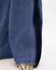Lola Casademunt Denim With Velvet Details Παντελόνι Lola Casademunt Denim With Velvet Details Παντελόνι