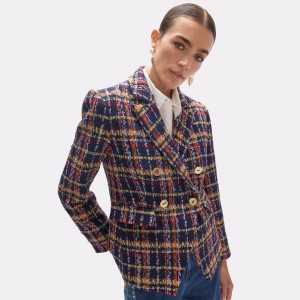 Lola Casademunt Americana Tweed Σακάκι