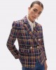 Lola Casademunt Americana Tweed Σακάκι