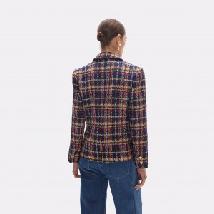 Lola Casademunt Americana Tweed Σακάκι