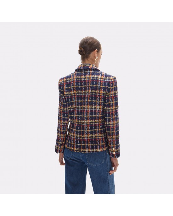 Lola Casademunt Americana Tweed Σακάκι
