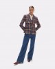 Lola Casademunt Americana Tweed Σακάκι