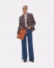 Lola Casademunt Americana Tweed Σακάκι