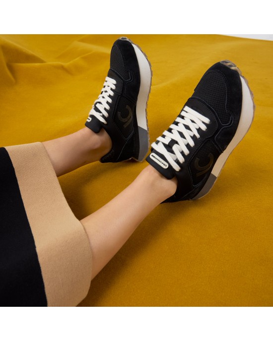 Lola Casademunt Black Αθλητικά Παπούτσια
