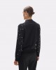 Lola Casademunt Pearl & Studs Black Πουλόβερ