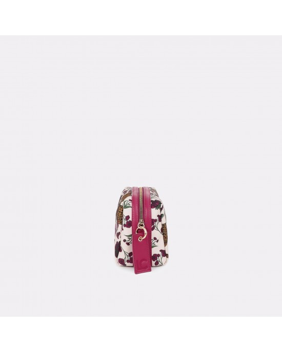 Lola Casademunt Tiger & Floral Print Νεσεσέρ
