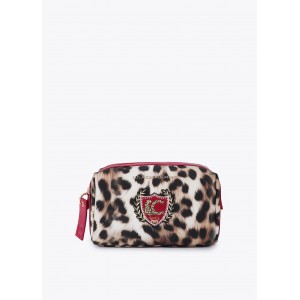 Lola Casademunt Custom Patch Animal Print Νεσεσέρ