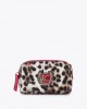 Lola Casademunt Custom Patch Animal Print Νεσεσέρ