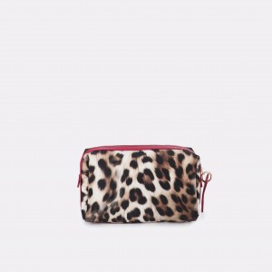 Lola Casademunt Custom Patch Animal Print Νεσεσέρ