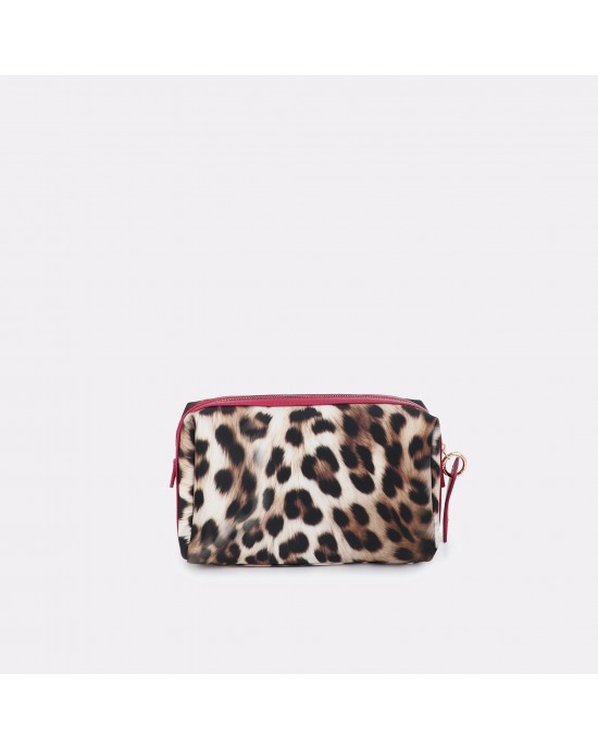 Lola Casademunt Custom Patch Animal Print Νεσεσέρ