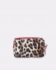 Lola Casademunt Custom Patch Animal Print Νεσεσέρ
