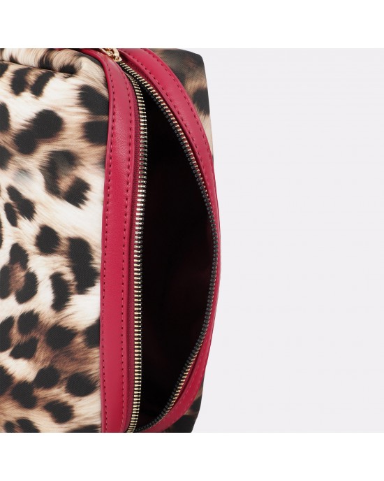 Lola Casademunt Custom Patch Animal Print Νεσεσέρ