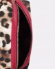 Lola Casademunt Custom Patch Animal Print Νεσεσέρ