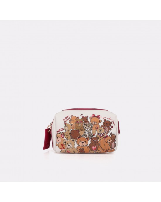 Lola Casademunt Costume Bear Print Νεσεσέρ