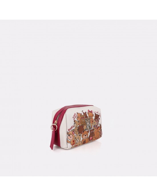 Lola Casademunt Costume Bear Print Νεσεσέρ