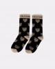 Lola Casademunt Lurex Patterned Pack Κάλτσες