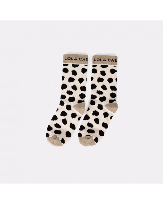 Lola Casademunt Lurex Patterned Pack Κάλτσες