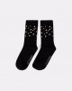 Lola Casademunt Pearls & Crystals Black Pack Κάλτες