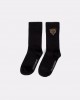 Lola Casademunt Pearls & Crystals Black Pack Κάλτες