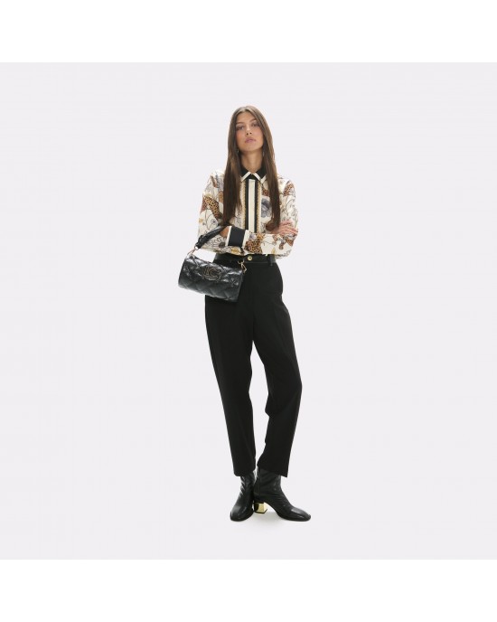 Lola Casademunt Black Παντελόνι