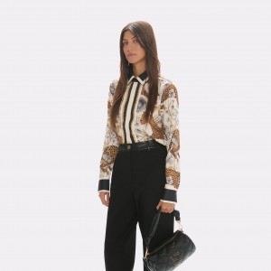 Lola Casademunt Black Παντελόνι