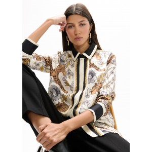 Lola Casademunt Leopard Print Πουκάμισο
