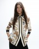 Lola Casademunt Leopard Print Πουκάμισο