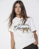 Lola Casademunt Graphic Maison Basic T-shirt White Μπλούζα