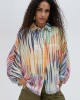 Lola Casademunt Striped Multicolor Πουκάμισο