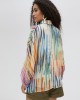 Lola Casademunt Striped Multicolor Πουκάμισο