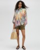 Lola Casademunt Striped Multicolor Πουκάμισο