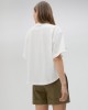 Lola Casademunt Beaded T-Shirt White Μπλούζα