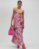 Lola Casademunt Tropical Long Φόρεμα
