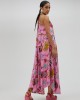 Lola Casademunt Tropical Long Φόρεμα