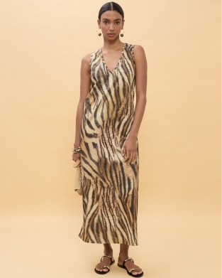 Lola Casademunt Printed Circular Φόρεμα